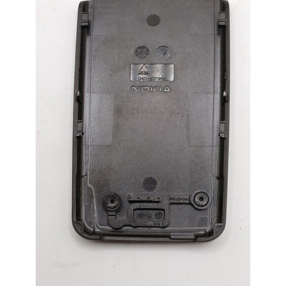 Vintage Nokia 1112 b - 4 MB - Black (TracFone) Tested & Works + With 2 Chargers - Picture 11 of 16